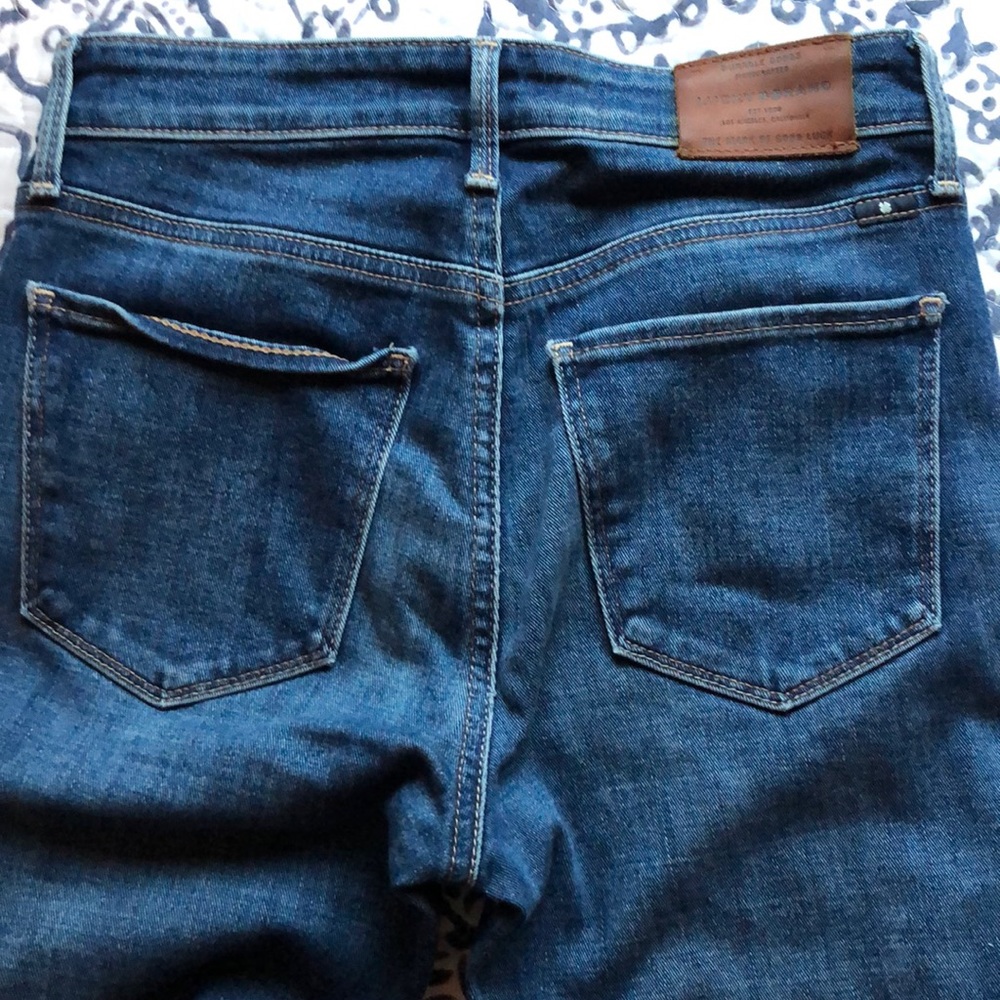 Blue jeans - Picture 5 of 5